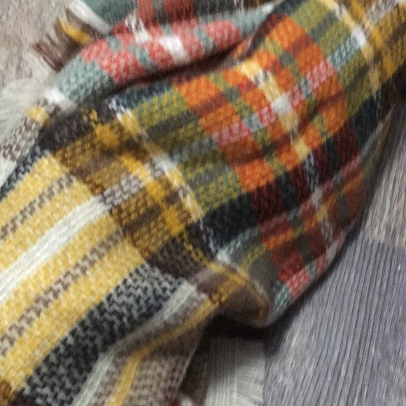 Blanket scarf - Picture 3 of 3